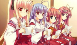 哪个动漫,忍者世界的传奇