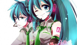 初音未来有动漫吗,动漫界的音乐精灵传奇