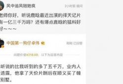 鹿晗吃瓜爆料卓伟视频,一场娱乐圈吃瓜大戏